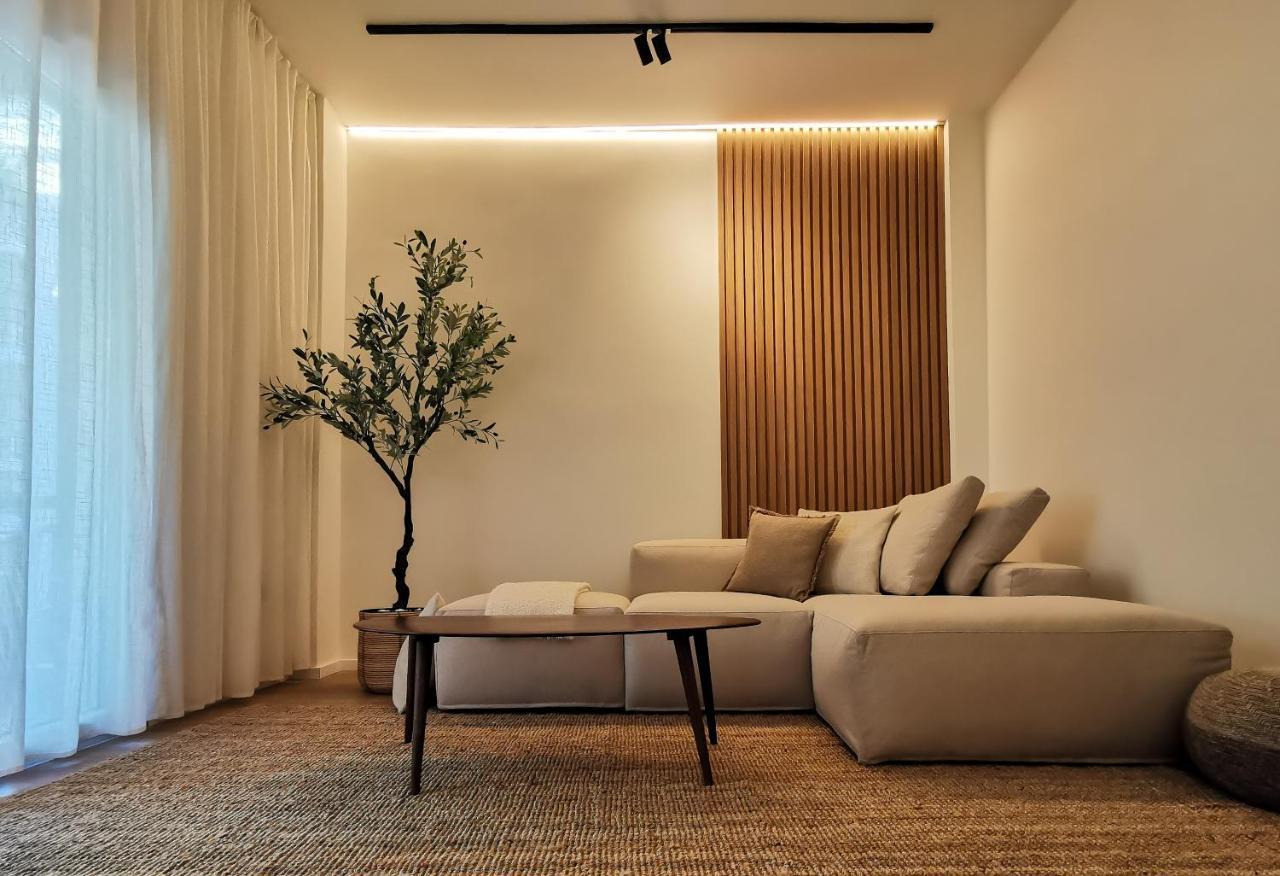 Ferienwohnung Olive Koukaki Athen Exterior foto