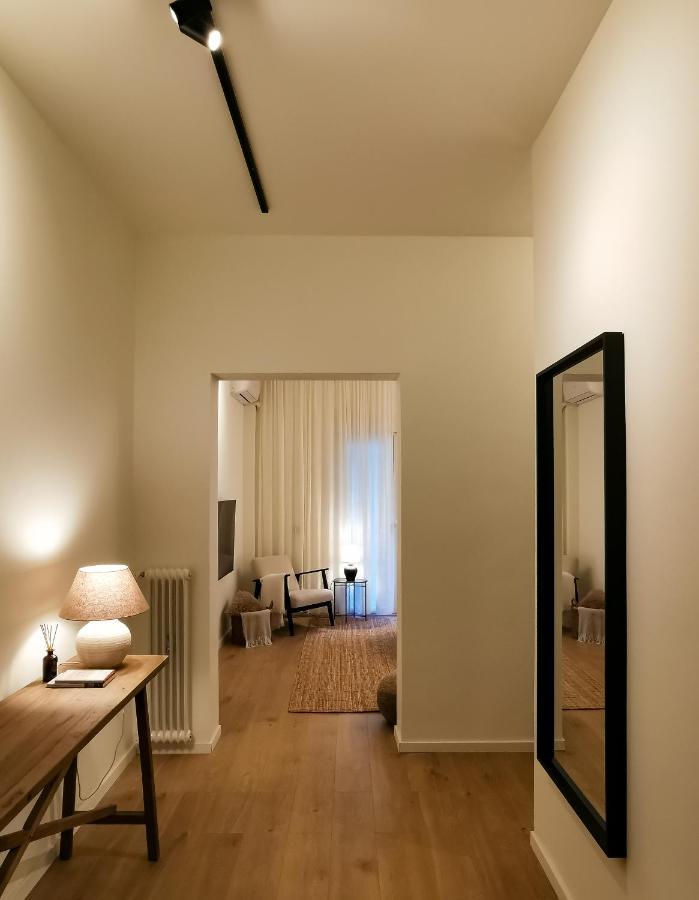 Ferienwohnung Olive Koukaki Athen Exterior foto