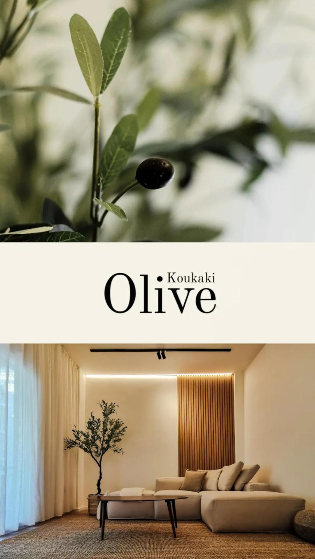 Ferienwohnung Olive Koukaki Athen Exterior foto
