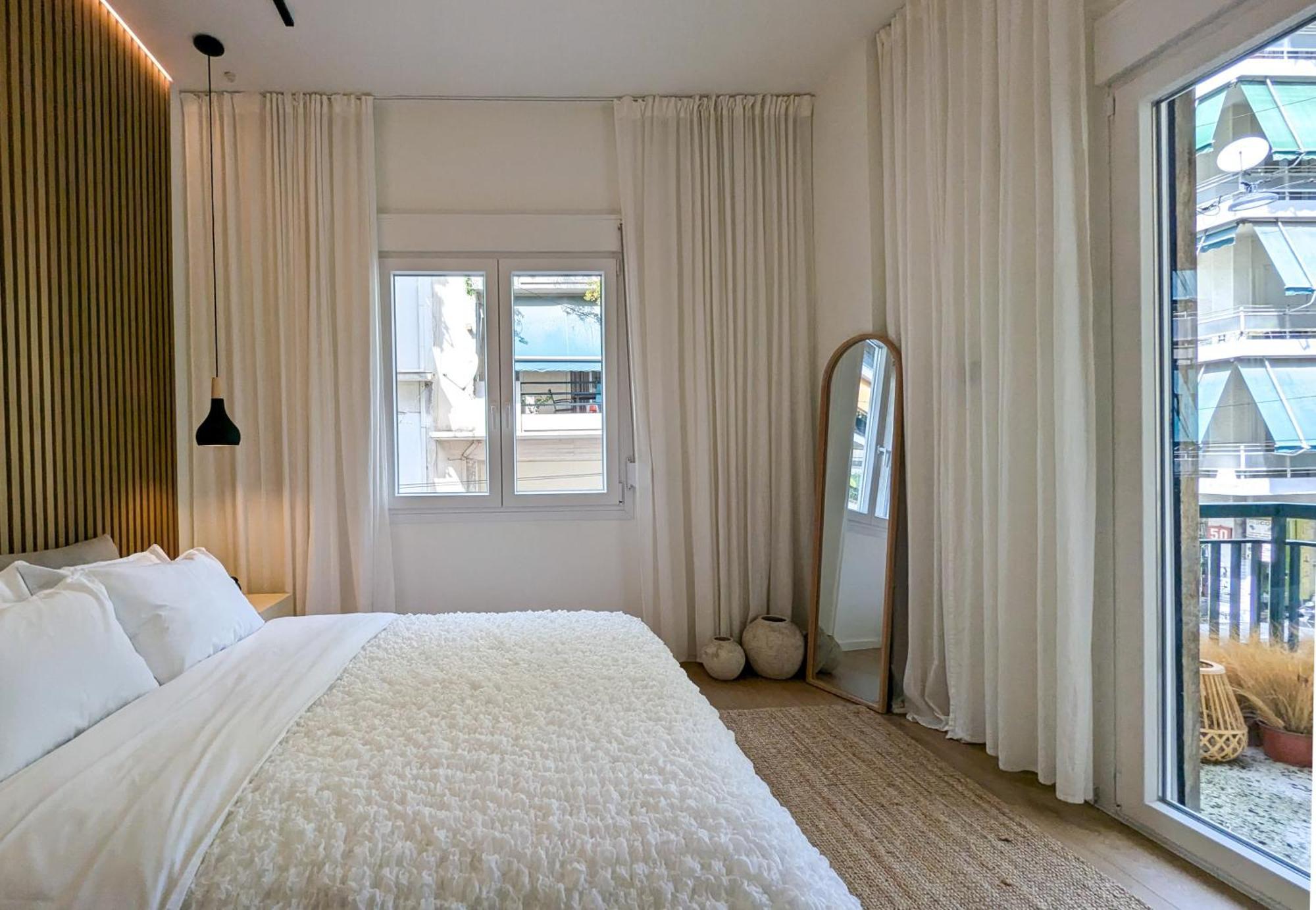 Ferienwohnung Olive Koukaki Athen Exterior foto